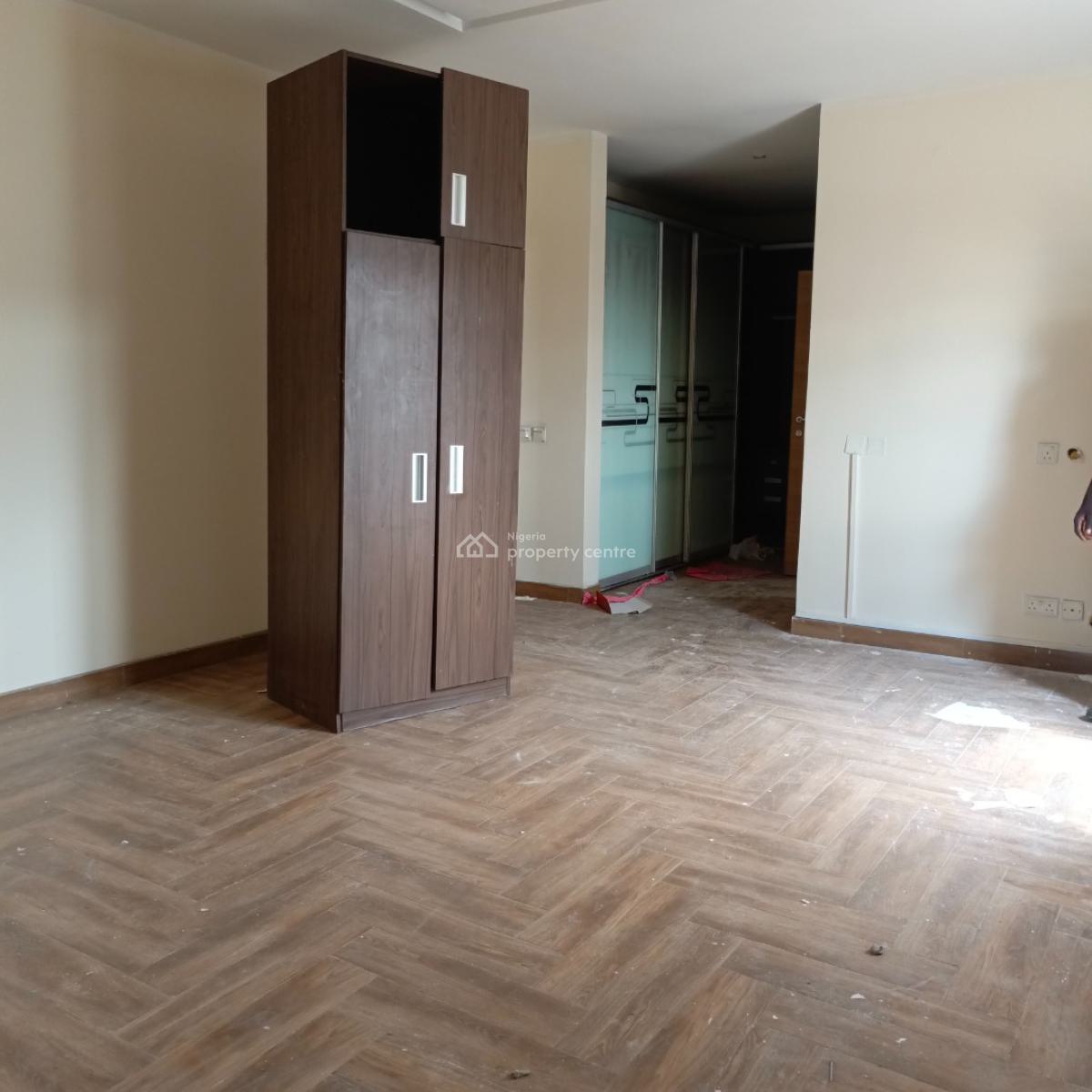 4 Bedroom Terrace with Bq, Off Domino Pizza, Ologolo, Lekki, Lagos, Terraced Bungalow for Rent