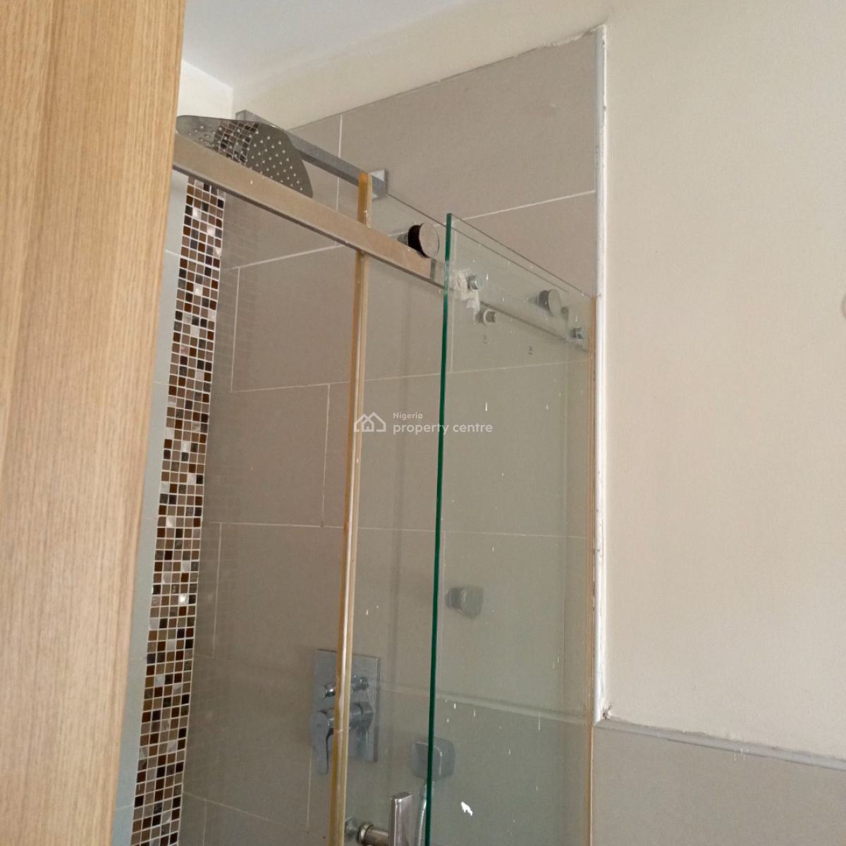 4 Bedroom Terrace with Bq, Off Domino Pizza, Ologolo, Lekki, Lagos, Terraced Bungalow for Rent