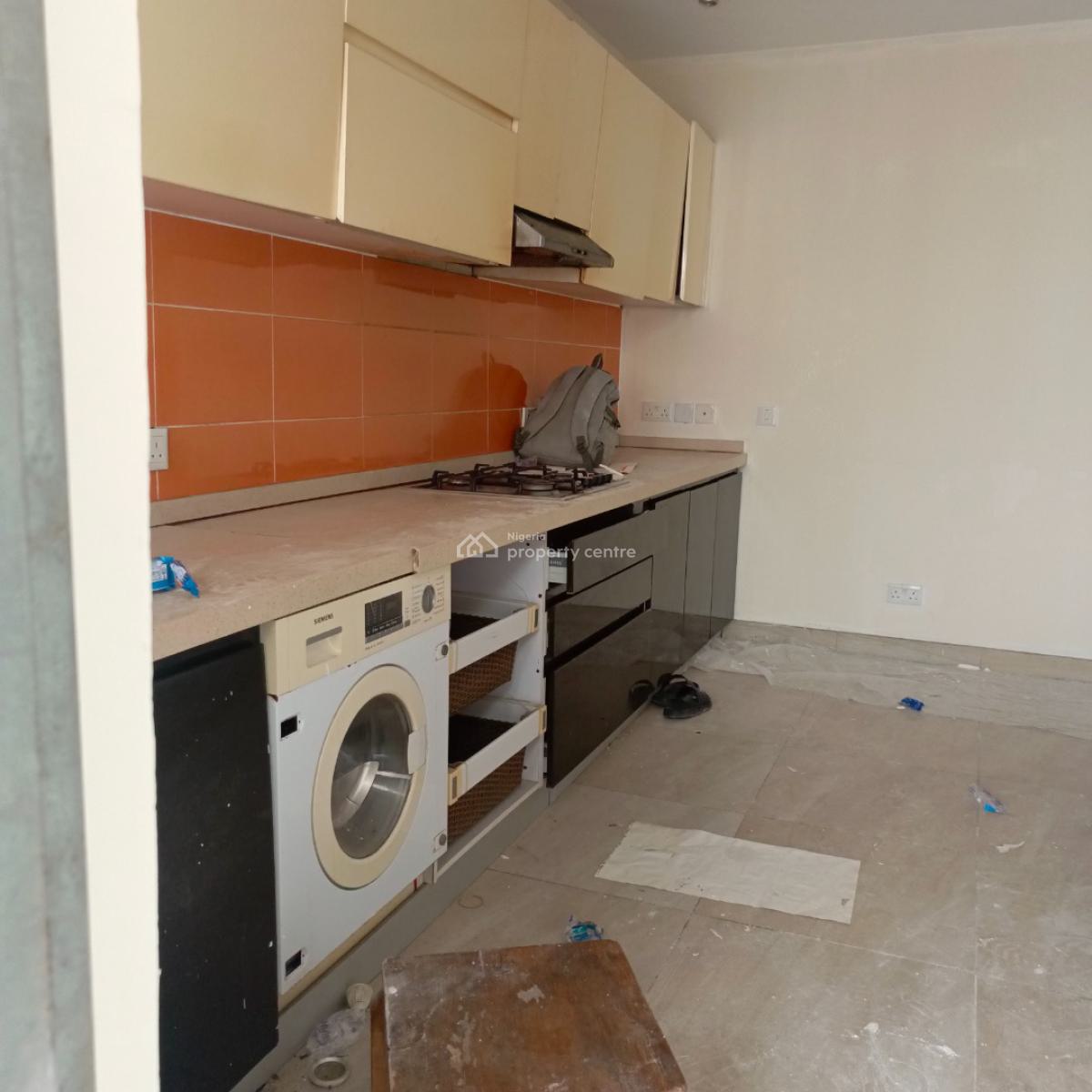 4 Bedroom Terrace with Bq, Off Domino Pizza, Ologolo, Lekki, Lagos, Terraced Bungalow for Rent