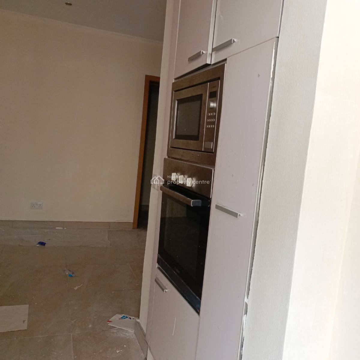 4 Bedroom Terrace with Bq, Off Domino Pizza, Ologolo, Lekki, Lagos, Terraced Bungalow for Rent