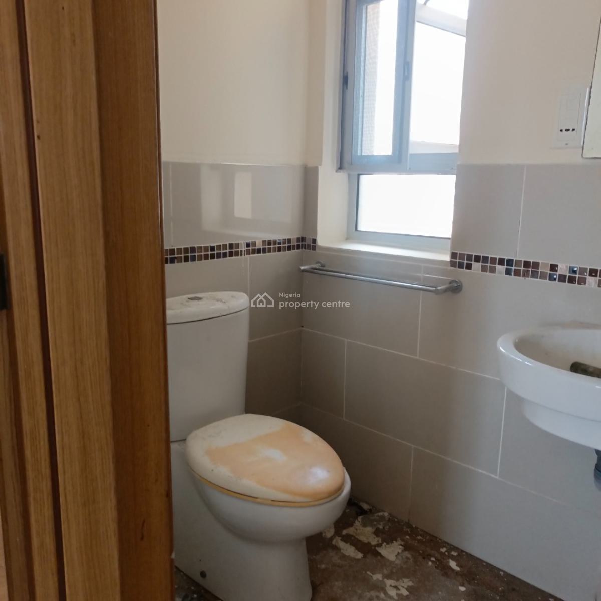 4 Bedroom Terrace with Bq, Off Domino Pizza, Ologolo, Lekki, Lagos, Terraced Bungalow for Rent