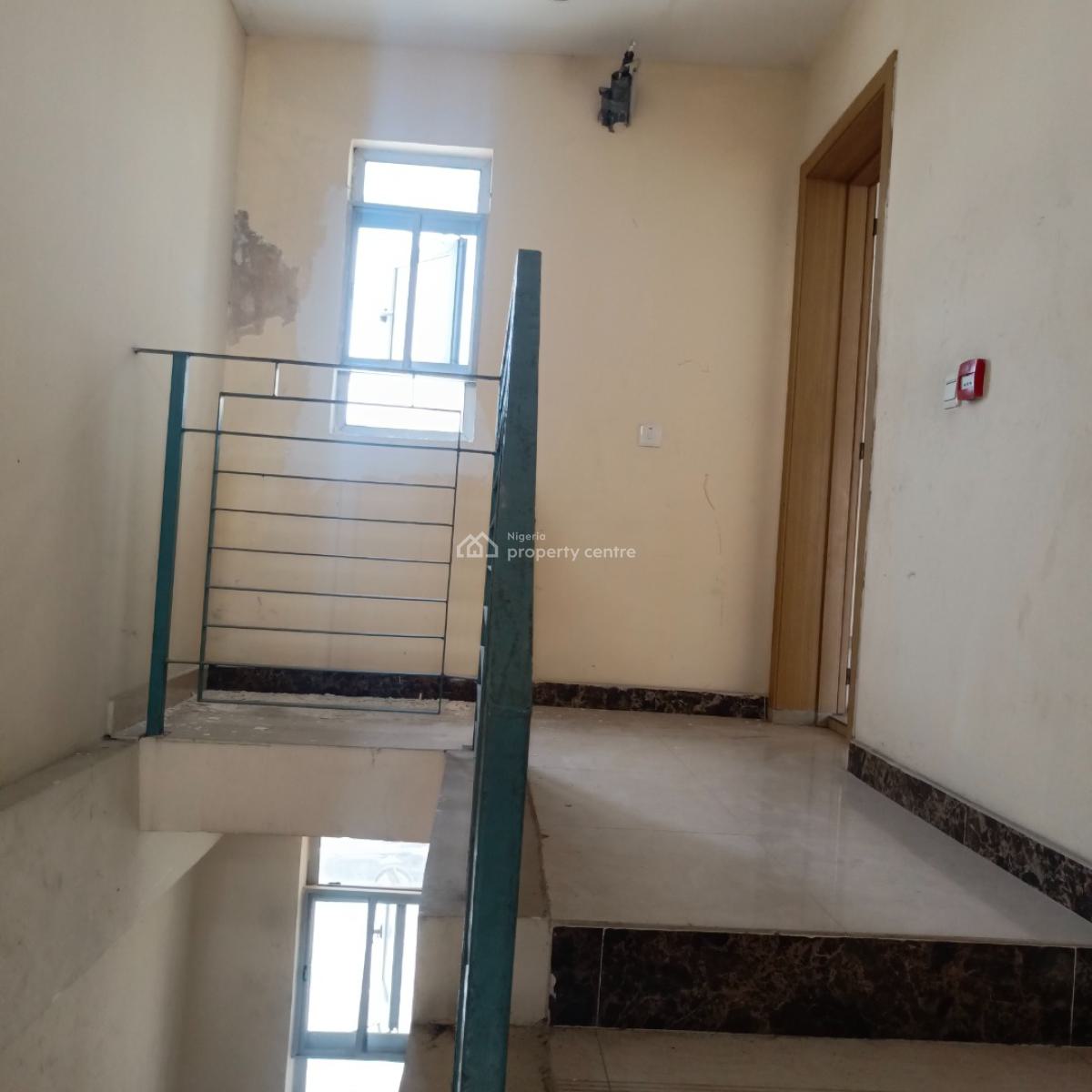 4 Bedroom Terrace with Bq, Off Domino Pizza, Ologolo, Lekki, Lagos, Terraced Bungalow for Rent