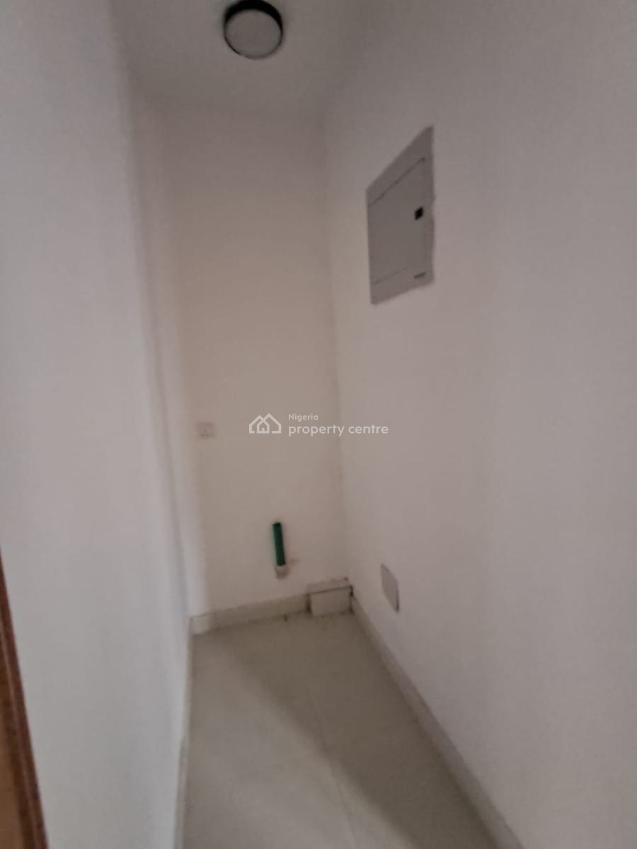 Newly Built 1-bedroom Apartment on Ground Floor, Igbo-efon Spg Road, Lekki, Lagos, Mini Flat (room and Parlour) for Rent