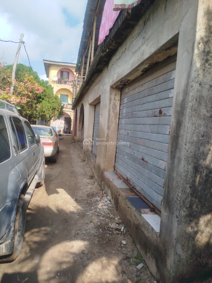 Blocks of Flat with Mini Warehouse, Obollo Crescent Off Johnson Street, Apapa, Lagos, Flat / Apartment for Sale