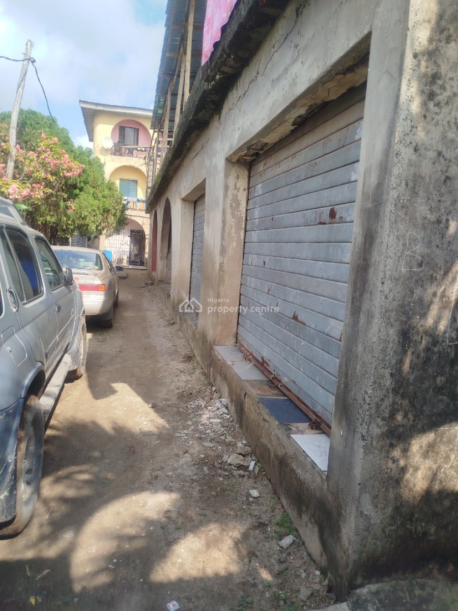 Blocks of Flat with Mini Warehouse, Obollo Crescent Off Johnson Street, Apapa, Lagos, Flat / Apartment for Sale