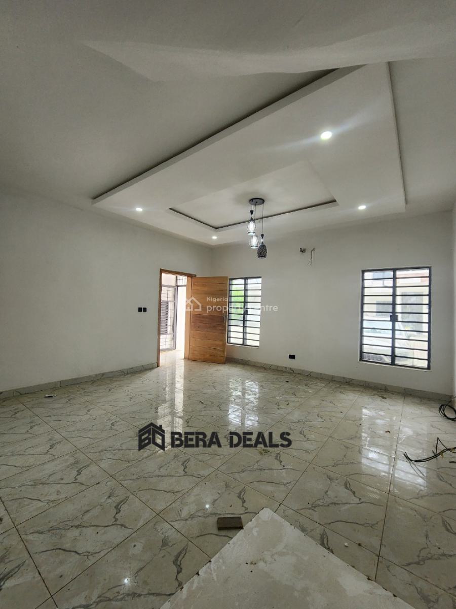 Newly Built 4 Bedroom Semi-detached House, Harris Drive, Vgc, Lekki, Lagos, Semi-detached Duplex for Sale