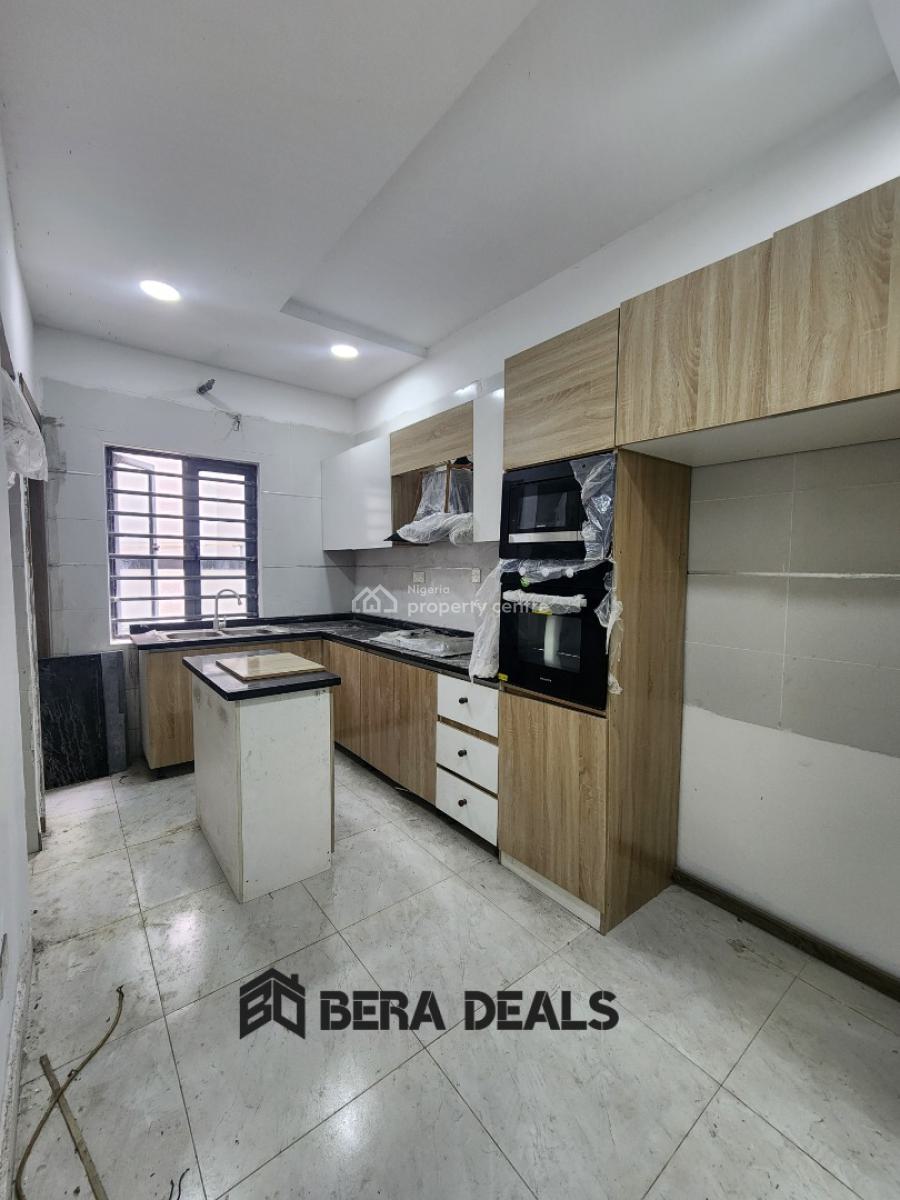 Newly Built 4 Bedroom Semi-detached House, Harris Drive, Vgc, Lekki, Lagos, Semi-detached Duplex for Sale