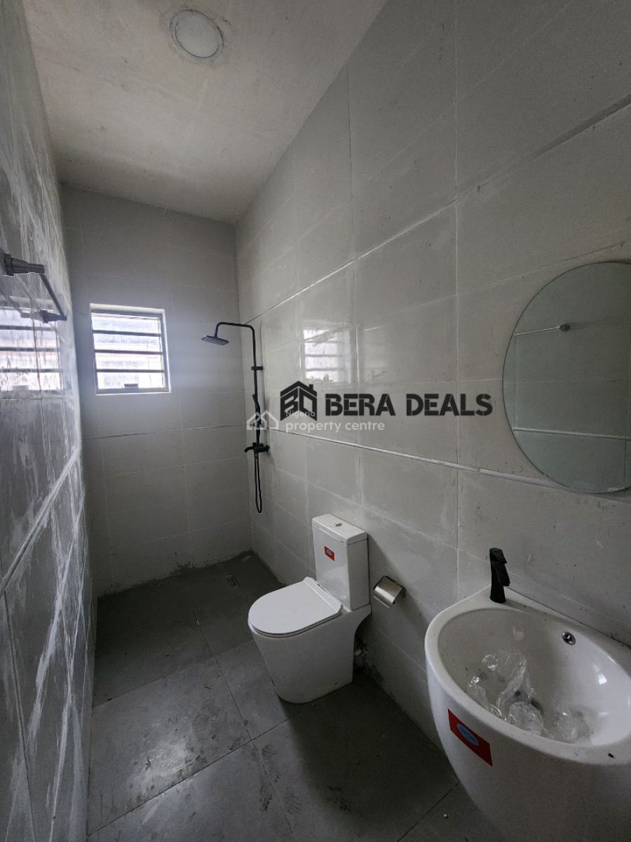 Newly Built 4 Bedroom Semi-detached House, Harris Drive, Vgc, Lekki, Lagos, Semi-detached Duplex for Sale