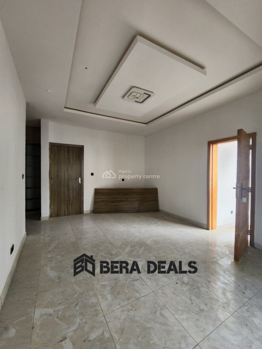 Newly Built 4 Bedroom Semi-detached House, Harris Drive, Vgc, Lekki, Lagos, Semi-detached Duplex for Sale