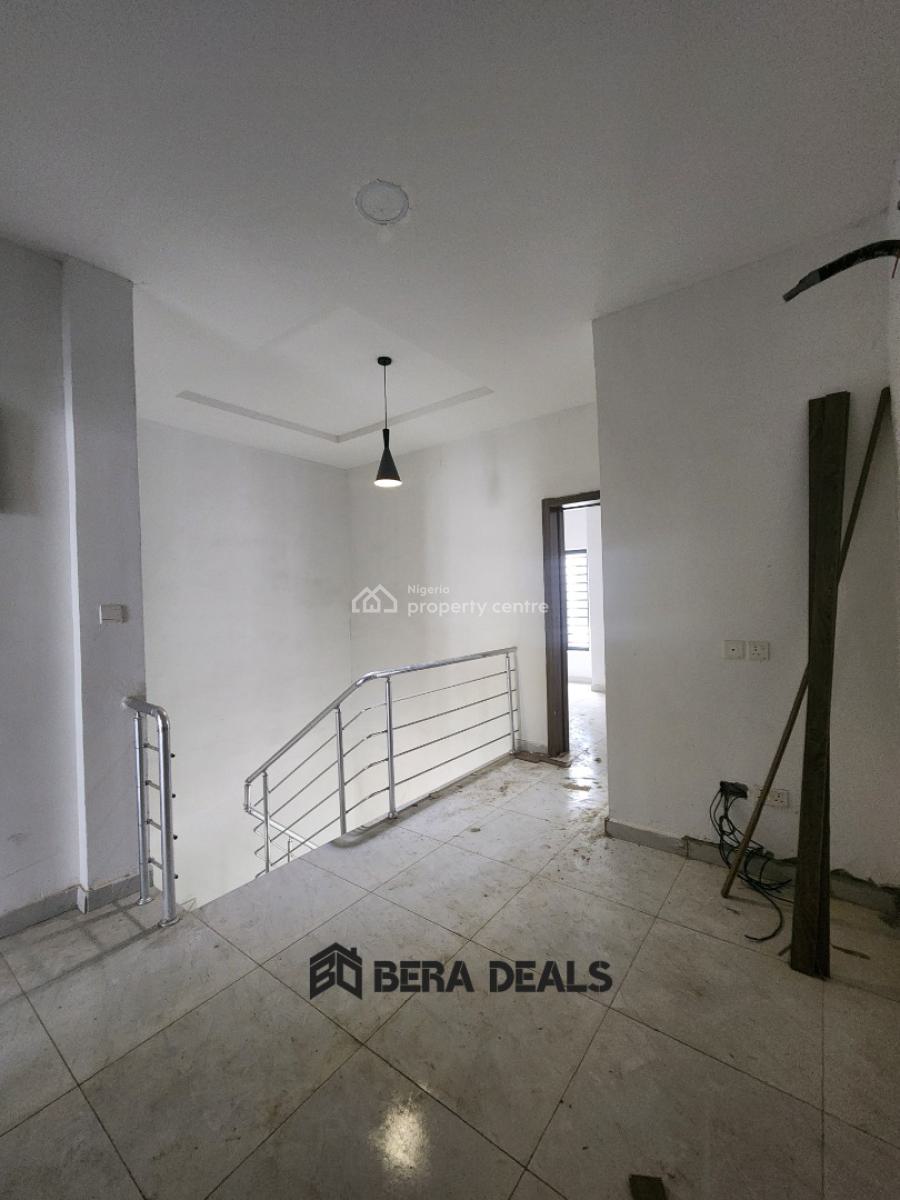 Newly Built 4 Bedroom Semi-detached House, Harris Drive, Vgc, Lekki, Lagos, Semi-detached Duplex for Sale