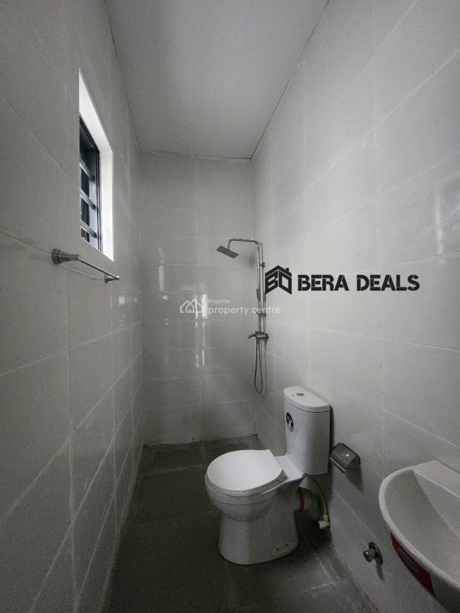 Newly Built 4 Bedroom Semi-detached House, Harris Drive, Vgc, Lekki, Lagos, Semi-detached Duplex for Sale
