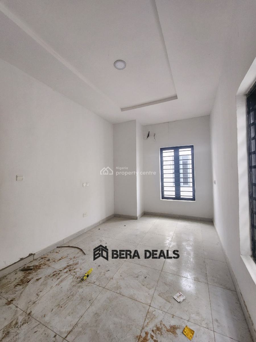 Newly Built 4 Bedroom Semi-detached House, Harris Drive, Vgc, Lekki, Lagos, Semi-detached Duplex for Sale