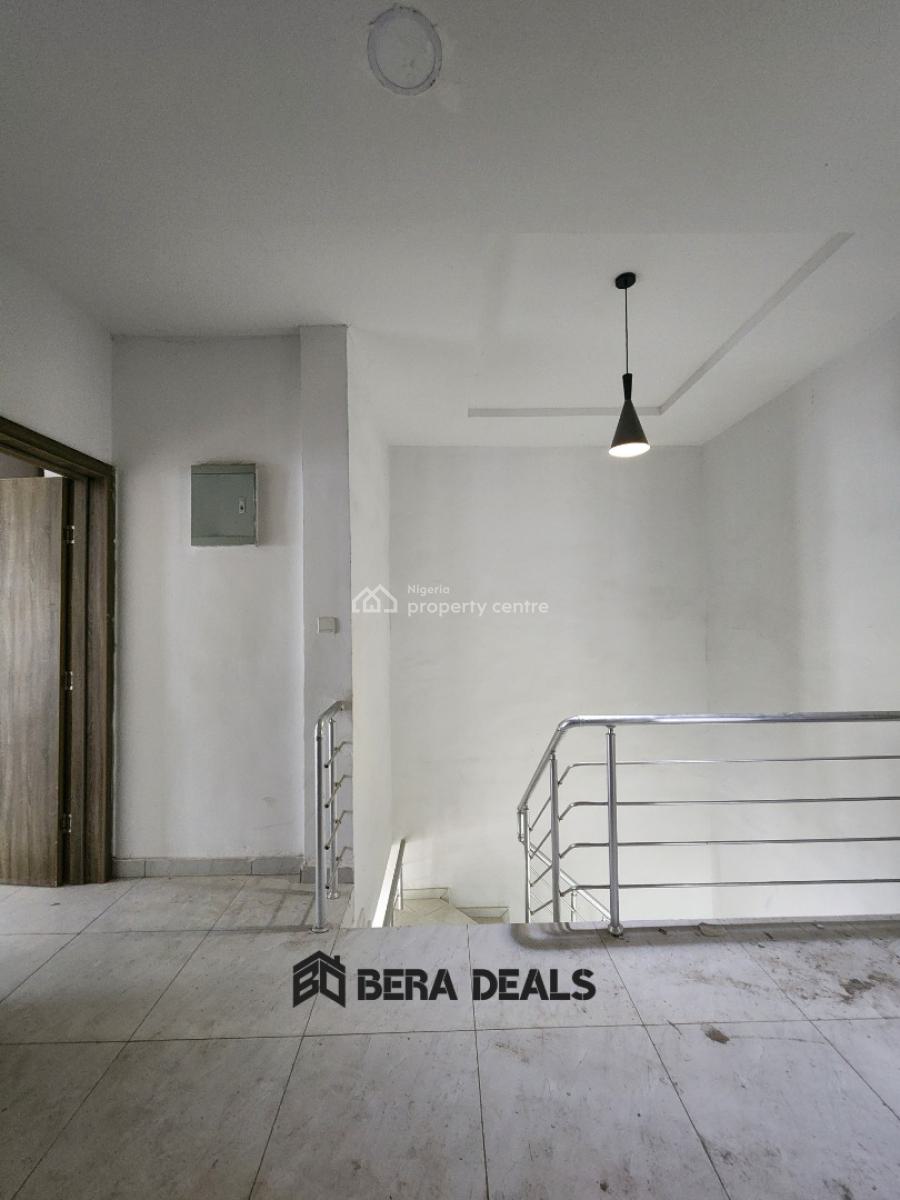 Newly Built 4 Bedroom Semi-detached House, Harris Drive, Vgc, Lekki, Lagos, Semi-detached Duplex for Sale