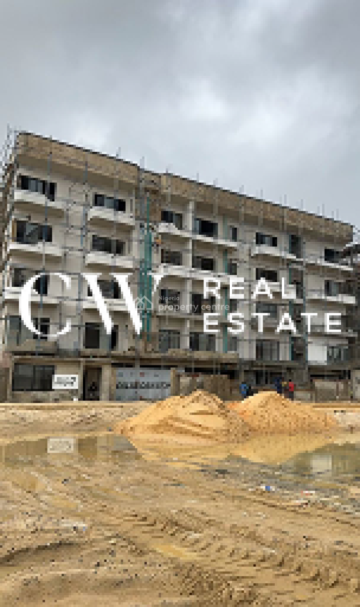 2-bedroom Apartment, Lekki Phase 1, Lekki, Lagos, Flat / Apartment for Sale