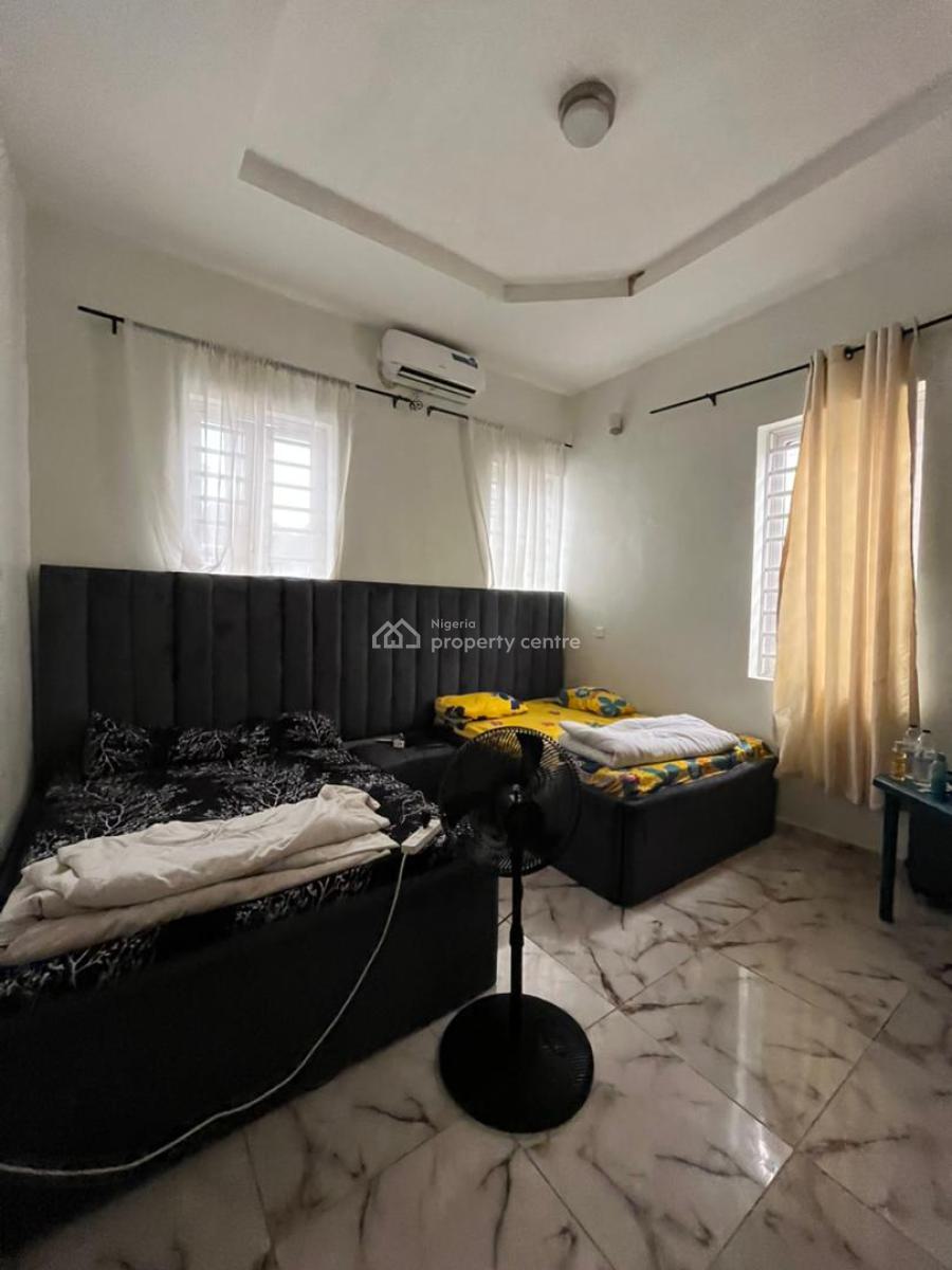 Luxurious Semi Masters Bedroom Shared Apartment, Chevron Alternative, Lekki, Lagos, Self Contain (single Rooms) for Rent