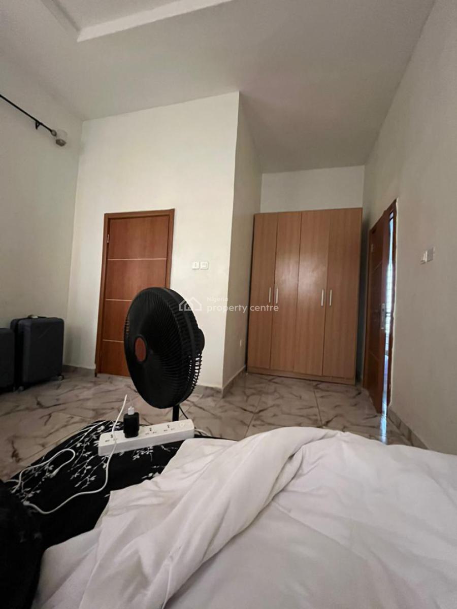 Luxurious Semi Masters Bedroom Shared Apartment, Chevron Alternative, Lekki, Lagos, Self Contain (single Rooms) for Rent