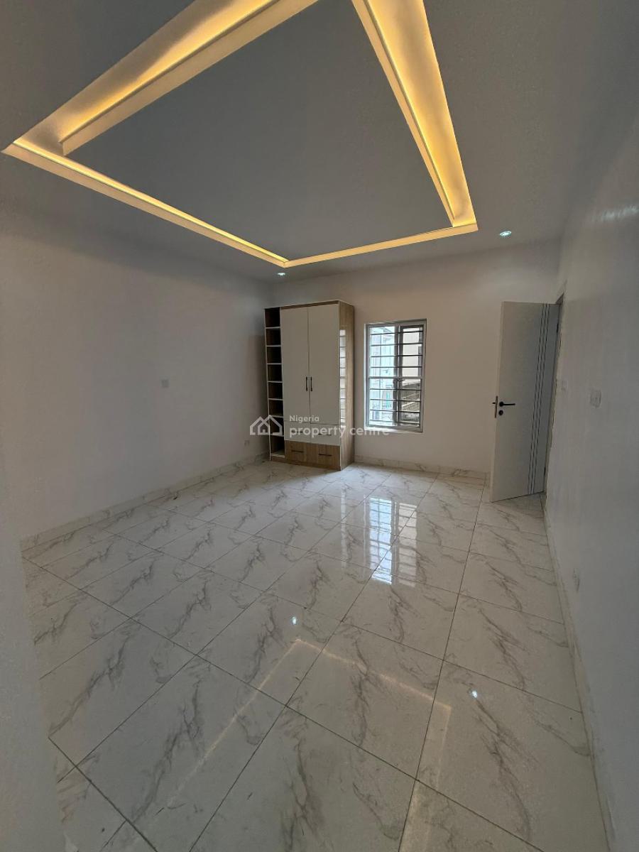 Spacious 5 Bedroom Duplex with a Pool,gym, Cinema,bq, Chevron, Lekki, Lagos, House for Sale