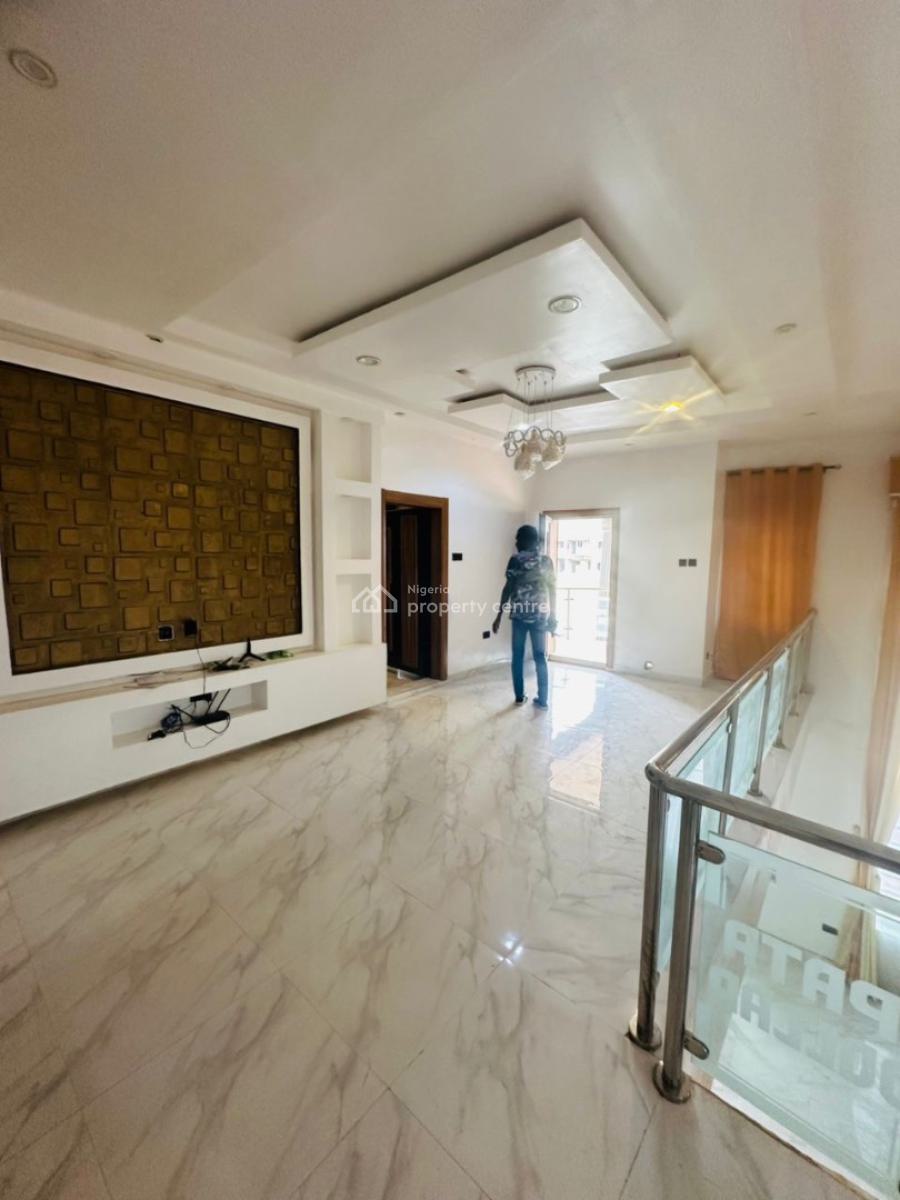 Opulently 5 Bedroom  Fully Detached Duplex with a Room Bq, Ipaja, Lagos, Detached Duplex for Sale