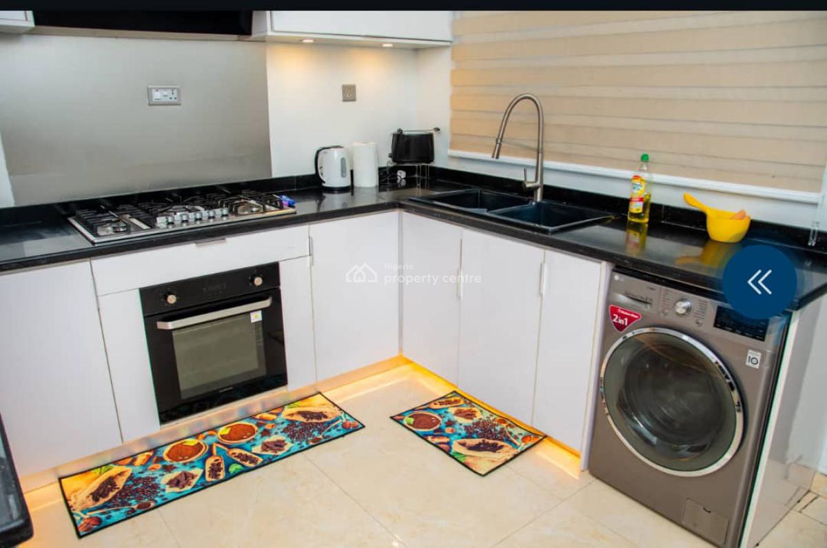 a Compact and Modernly Built 4 Semi Detached Duplex, Chevron, Lekki, Lagos, Semi-detached Duplex for Sale