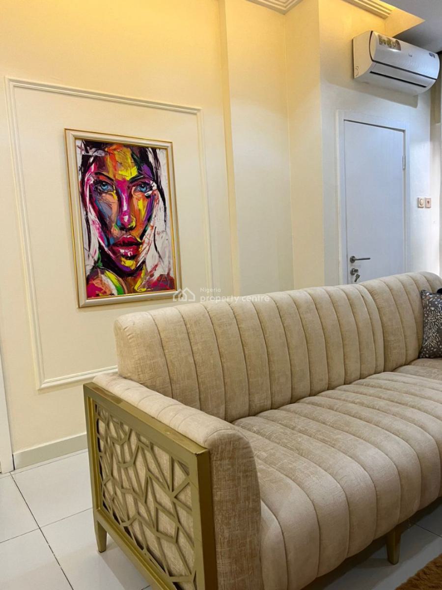 Luxury 2bed with Elevator., Off Admiralty Way Lekki Please 1., Lekki, Lagos, Flat / Apartment Short Let