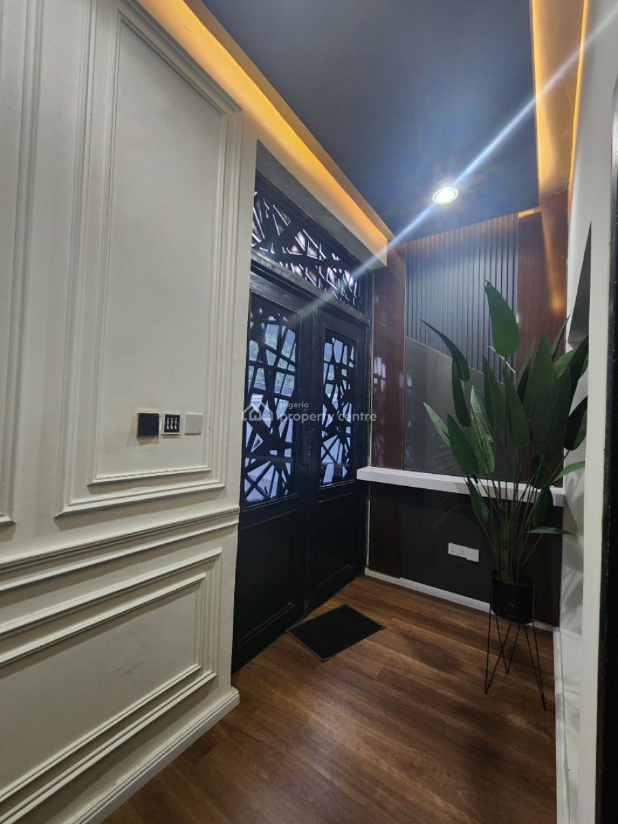 Exquisitely Furnished 5 Bedroom Terrace Duplex (corner Piece), City Scape, Guzape District, Abuja, Terraced Duplex for Sale
