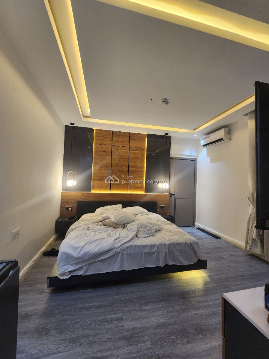 Exquisitely Furnished 5 Bedroom Terrace Duplex (corner Piece), City Scape, Guzape District, Abuja, Terraced Duplex for Sale