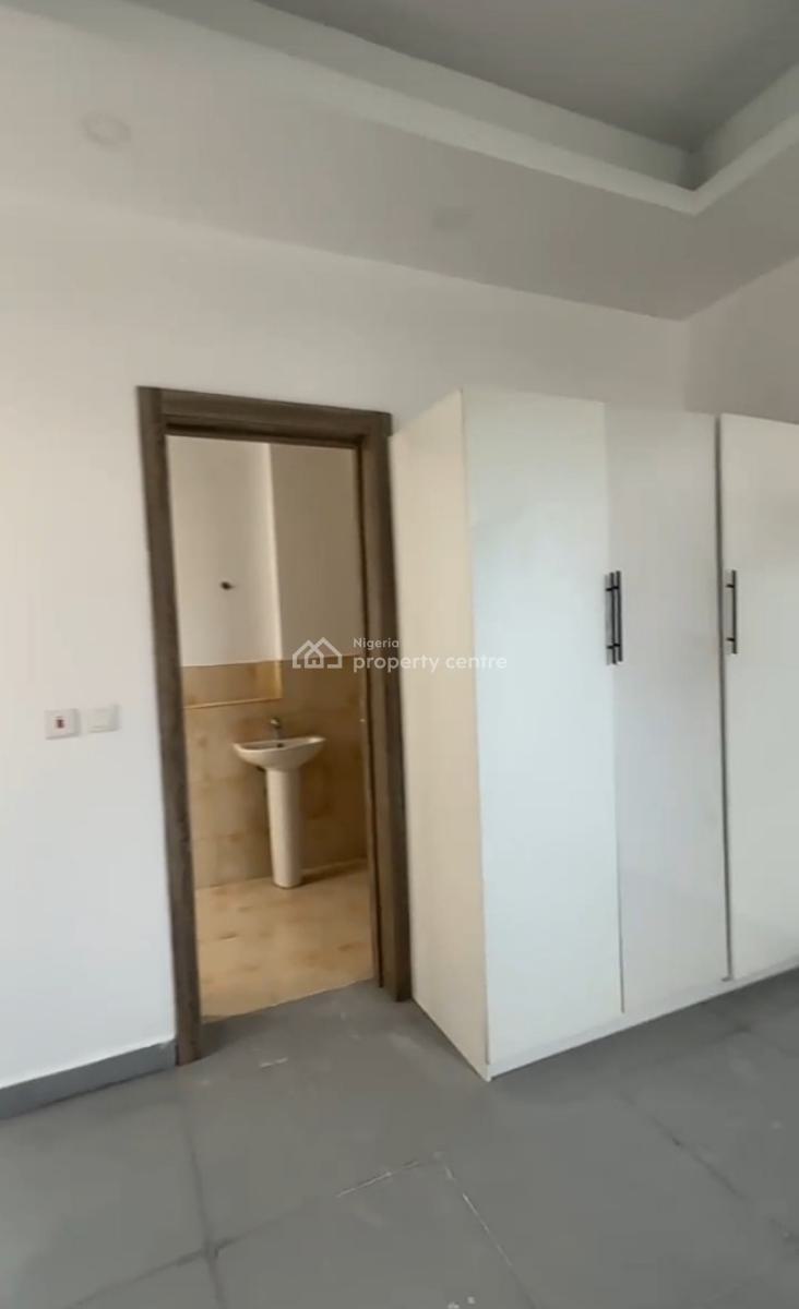 Newly Built 1 Bedroom Apartment( Ground Floor) - (video), Agungi, Lekki, Lagos, Mini Flat (room and Parlour) for Rent
