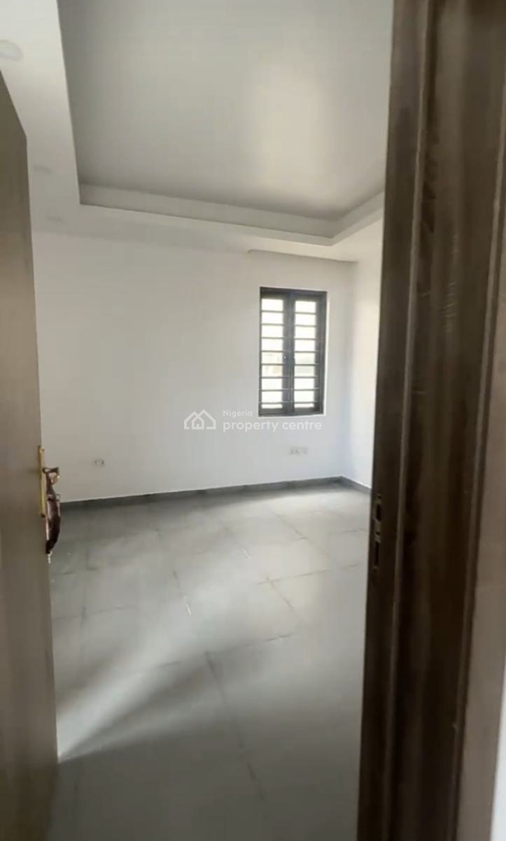 Newly Built 1 Bedroom Apartment( Ground Floor) - (video), Agungi, Lekki, Lagos, Mini Flat (room and Parlour) for Rent