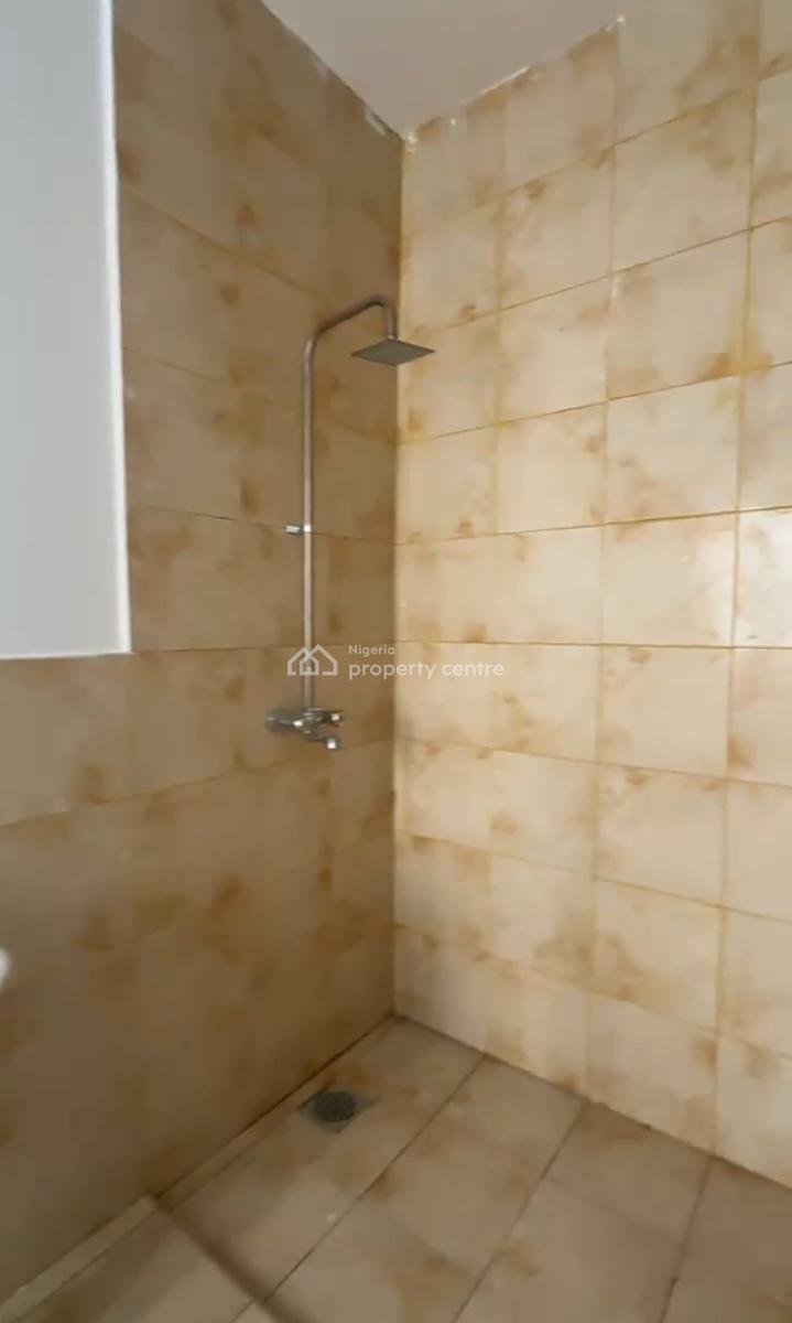 Newly Built 1 Bedroom Apartment( Ground Floor) - (video), Agungi, Lekki, Lagos, Mini Flat (room and Parlour) for Rent
