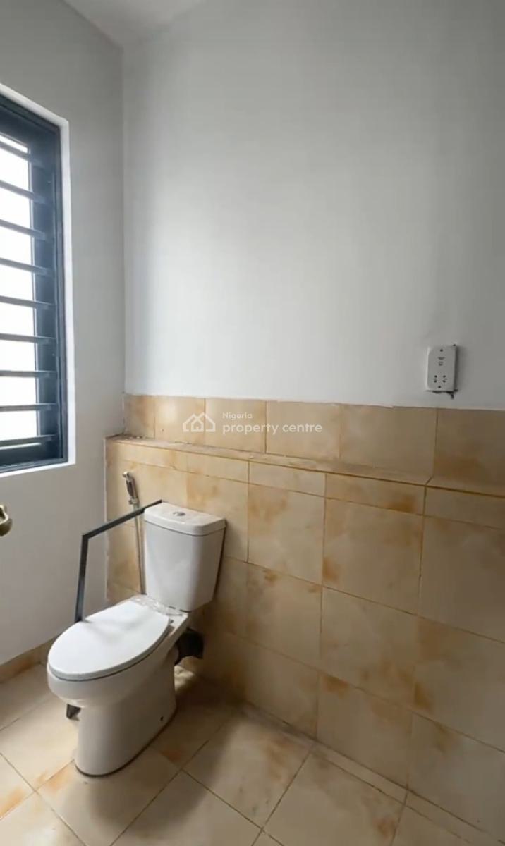 Newly Built 1 Bedroom Apartment( Ground Floor) - (video), Agungi, Lekki, Lagos, Mini Flat (room and Parlour) for Rent