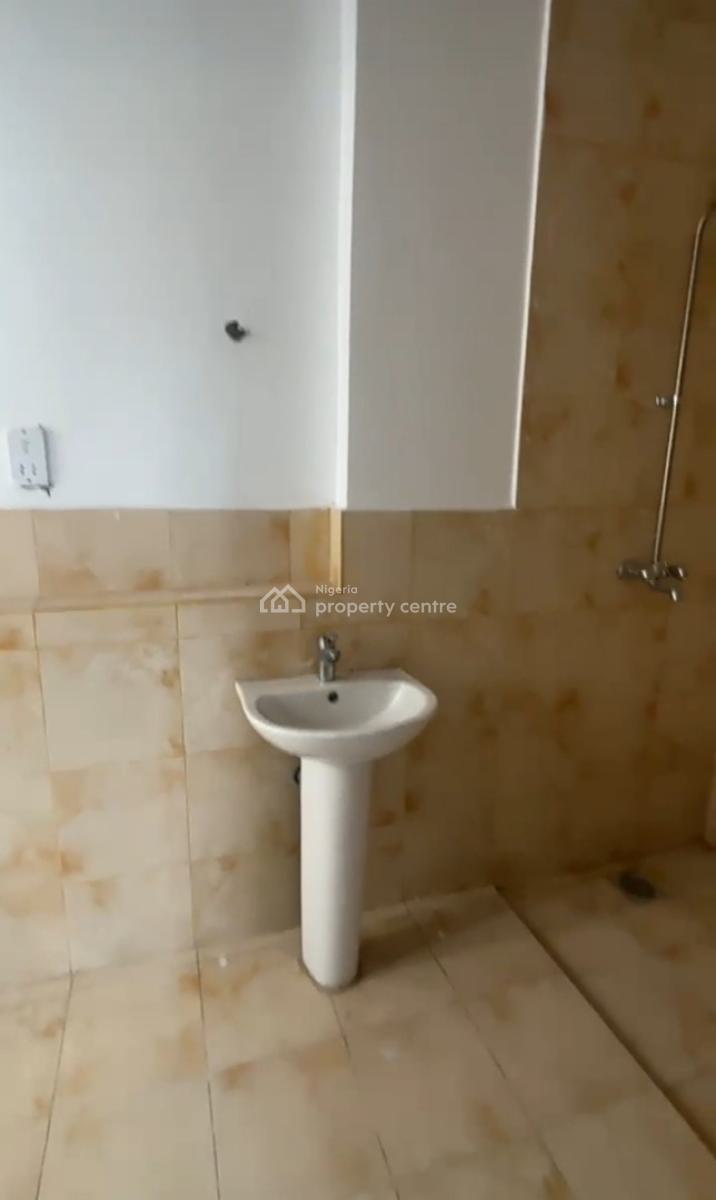Newly Built 1 Bedroom Apartment( Ground Floor) - (video), Agungi, Lekki, Lagos, Mini Flat (room and Parlour) for Rent