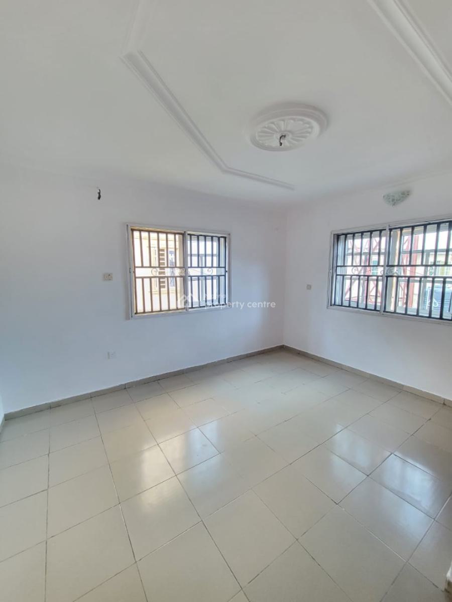 Spacious and Clean 4 Bedroom Duplex, First Unity Estate, Badore, Ajah, Lagos, Terraced Duplex for Rent