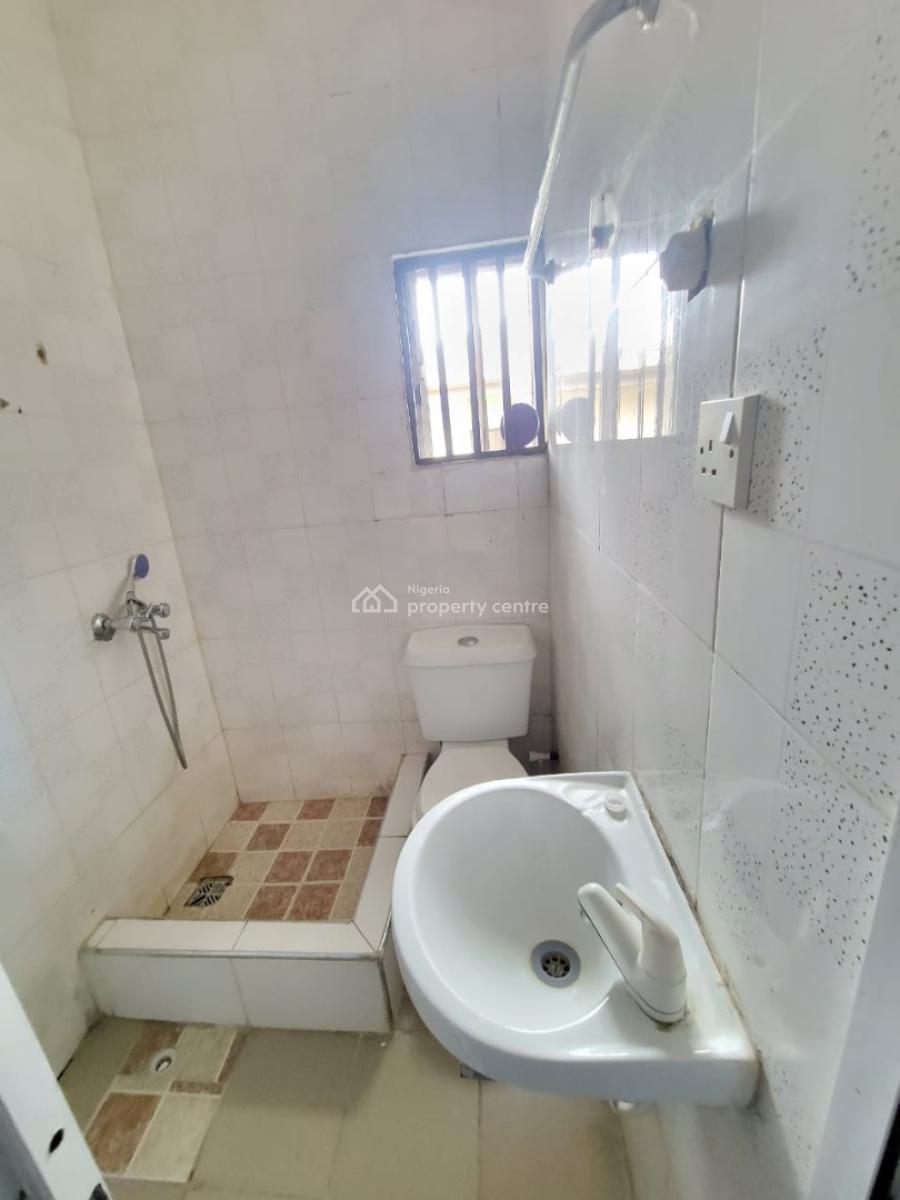 Spacious and Clean 4 Bedroom Duplex, First Unity Estate, Badore, Ajah, Lagos, Terraced Duplex for Rent