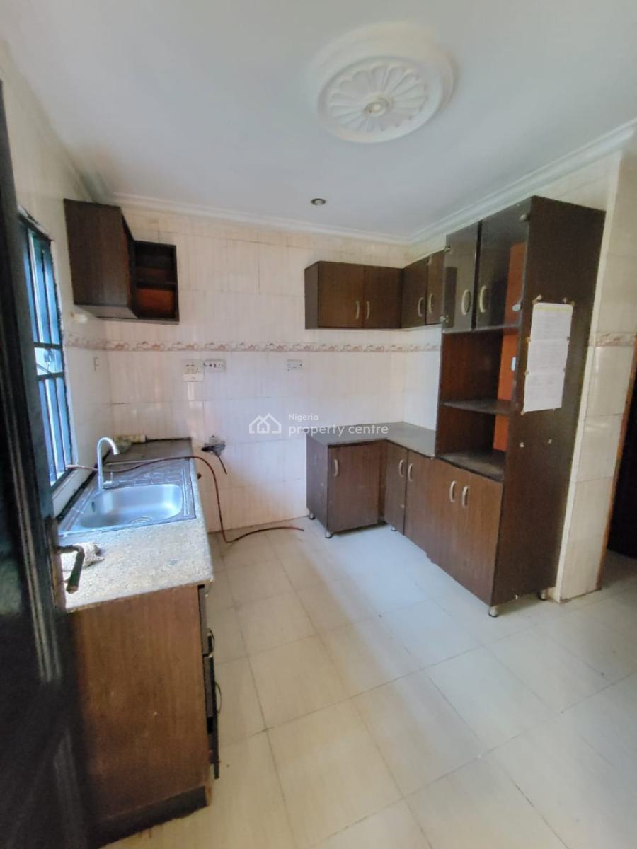 Spacious and Clean 4 Bedroom Duplex, First Unity Estate, Badore, Ajah, Lagos, Terraced Duplex for Rent