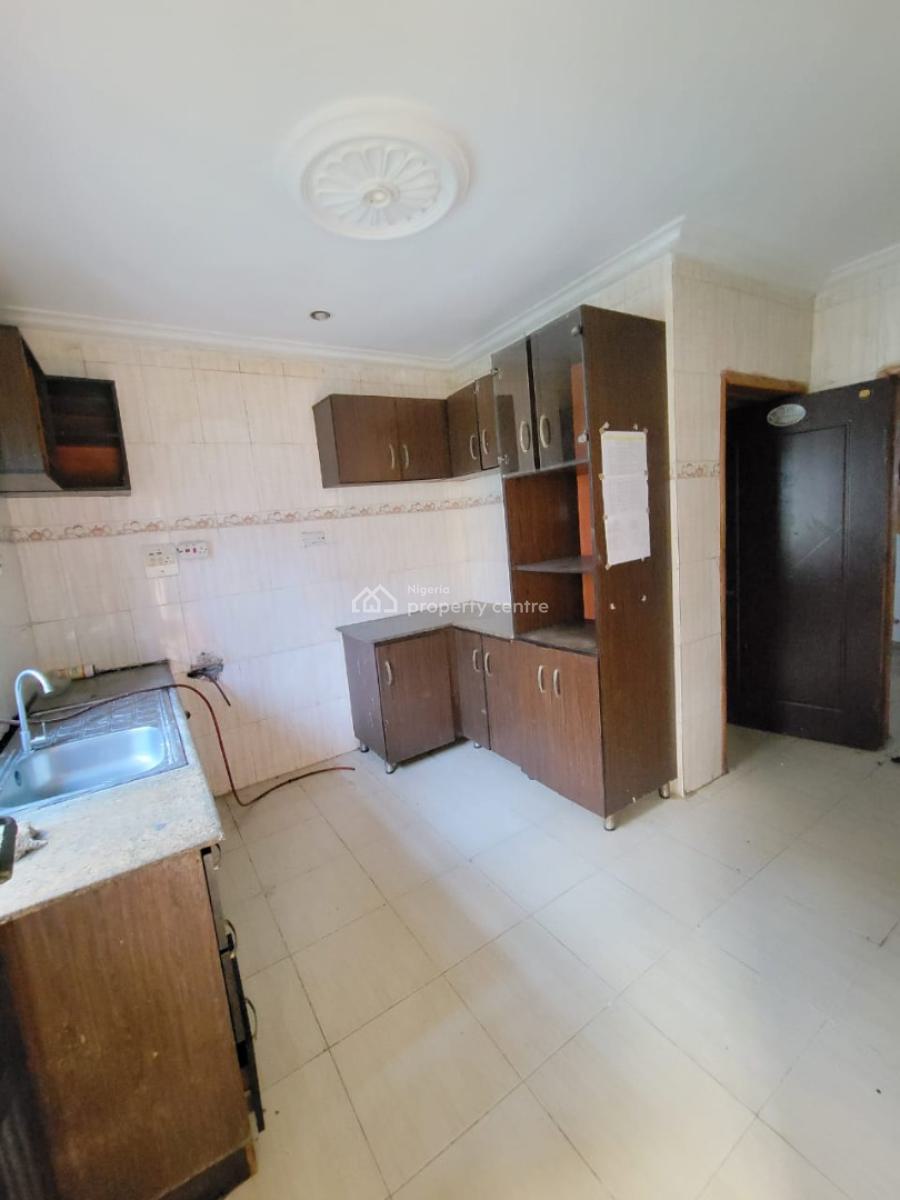 Spacious and Clean 4 Bedroom Duplex, First Unity Estate, Badore, Ajah, Lagos, Terraced Duplex for Rent