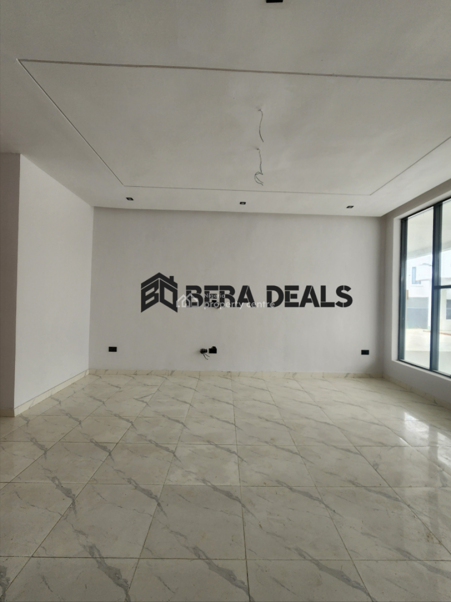 Newly Built 4 Bedroom Townhouses/terraced-duplexes, Harris Drive, Vgc, Lekki, Lagos, Terraced Duplex for Sale