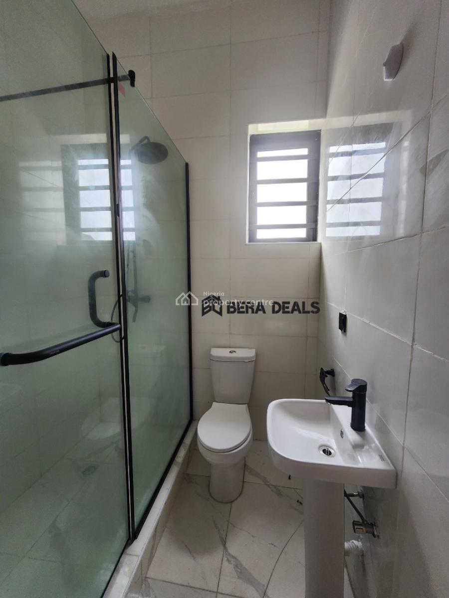 Newly Built 4 Bedroom Townhouses/terraced-duplexes, Harris Drive, Vgc, Lekki, Lagos, Terraced Duplex for Sale