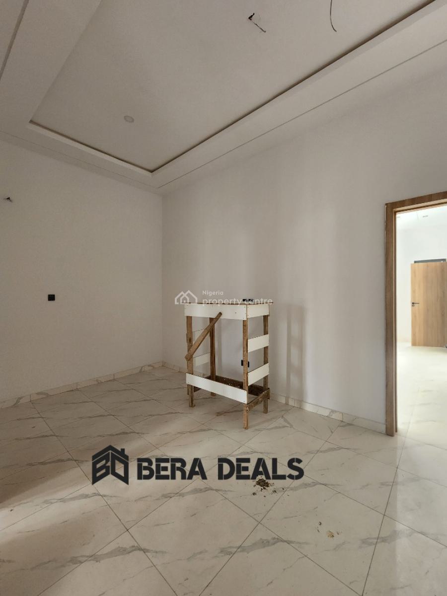 Newly Built 4 Bedroom Townhouses/terraced-duplexes, Harris Drive, Vgc, Lekki, Lagos, Terraced Duplex for Sale