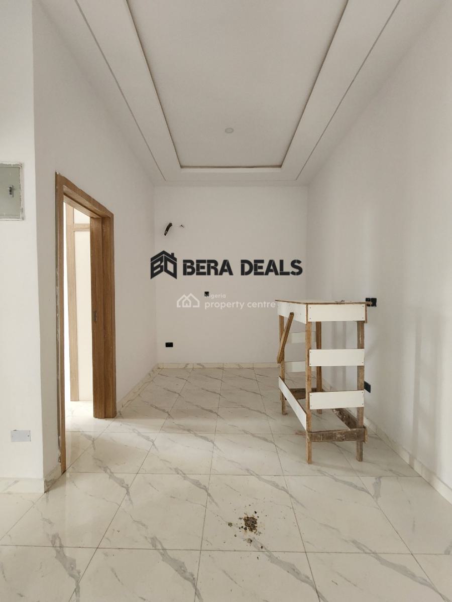 Newly Built 4 Bedroom Townhouses/terraced-duplexes, Harris Drive, Vgc, Lekki, Lagos, Terraced Duplex for Sale