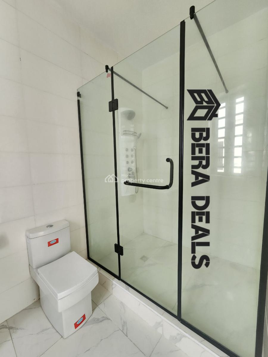 Newly Built 4 Bedroom Townhouses/terraced-duplexes, Harris Drive, Vgc, Lekki, Lagos, Terraced Duplex for Sale