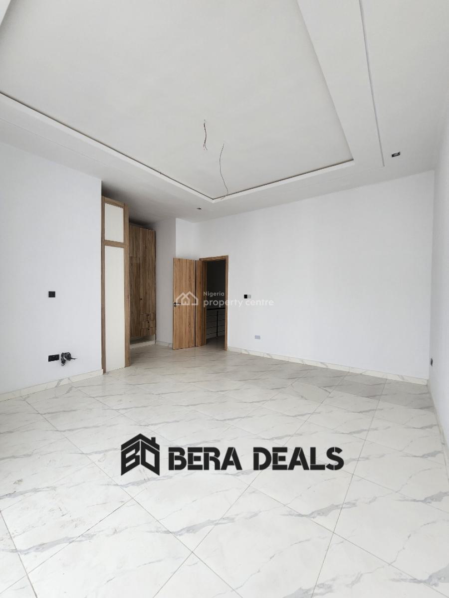 Newly Built 4 Bedroom Townhouses/terraced-duplexes, Harris Drive, Vgc, Lekki, Lagos, Terraced Duplex for Sale