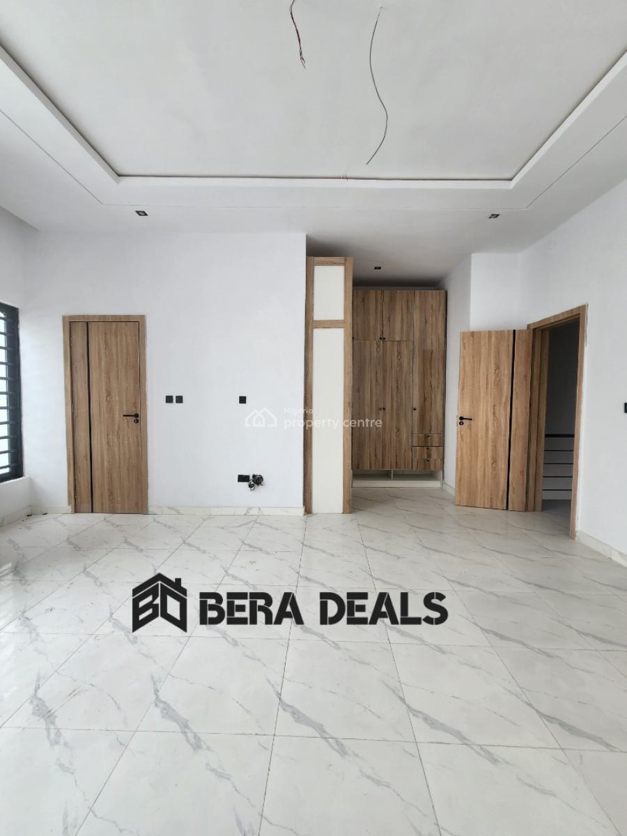Newly Built 4 Bedroom Townhouses/terraced-duplexes, Harris Drive, Vgc, Lekki, Lagos, Terraced Duplex for Sale