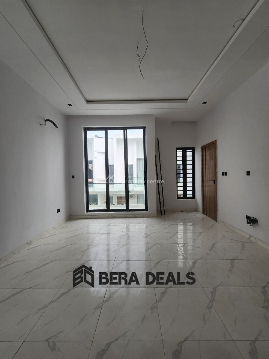 Newly Built 4 Bedroom Townhouses/terraced-duplexes, Harris Drive, Vgc, Lekki, Lagos, Terraced Duplex for Sale