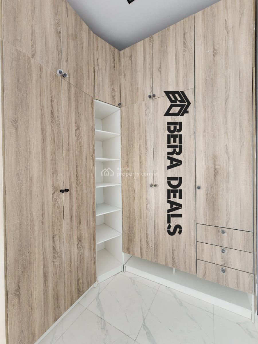 Newly Built 4 Bedroom Townhouses/terraced-duplexes, Harris Drive, Vgc, Lekki, Lagos, Terraced Duplex for Sale