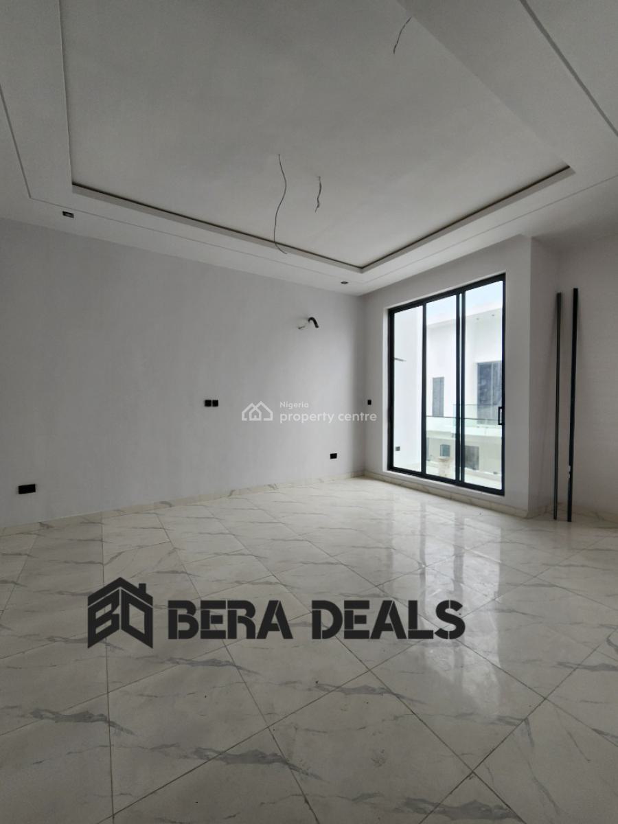 Newly Built 4 Bedroom Townhouses/terraced-duplexes, Harris Drive, Vgc, Lekki, Lagos, Terraced Duplex for Sale