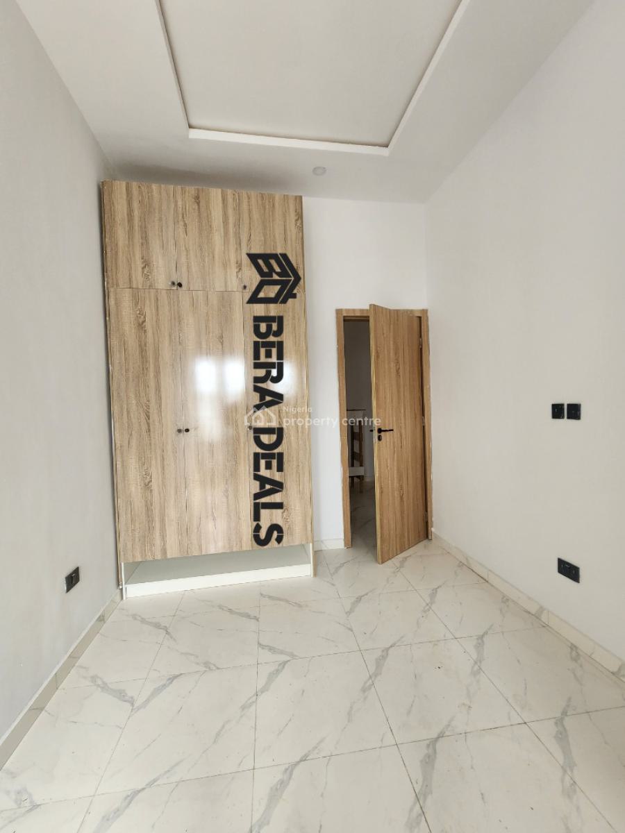 Newly Built 4 Bedroom Townhouses/terraced-duplexes, Harris Drive, Vgc, Lekki, Lagos, Terraced Duplex for Sale