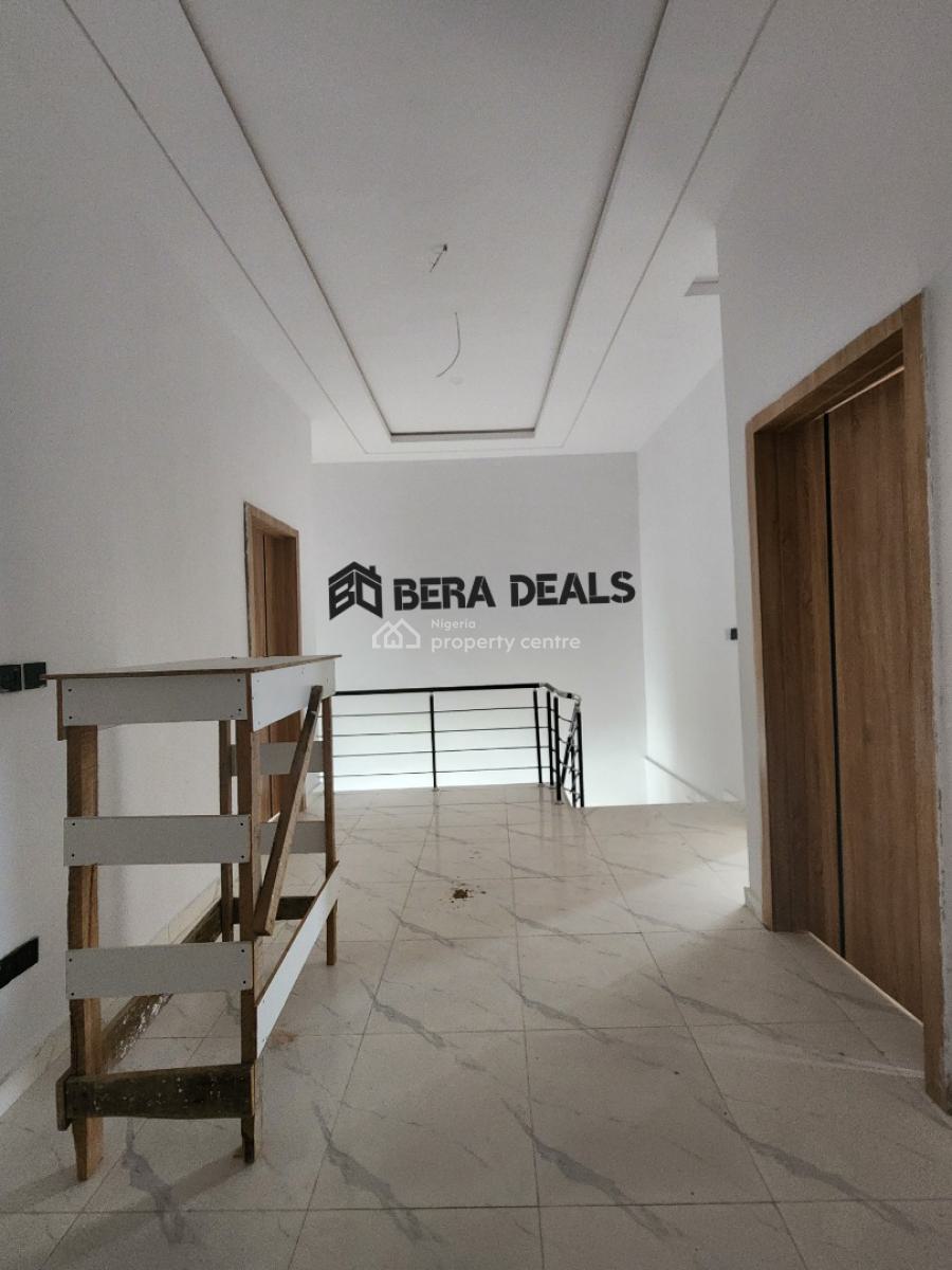 Newly Built 4 Bedroom Townhouses/terraced-duplexes, Harris Drive, Vgc, Lekki, Lagos, Terraced Duplex for Sale