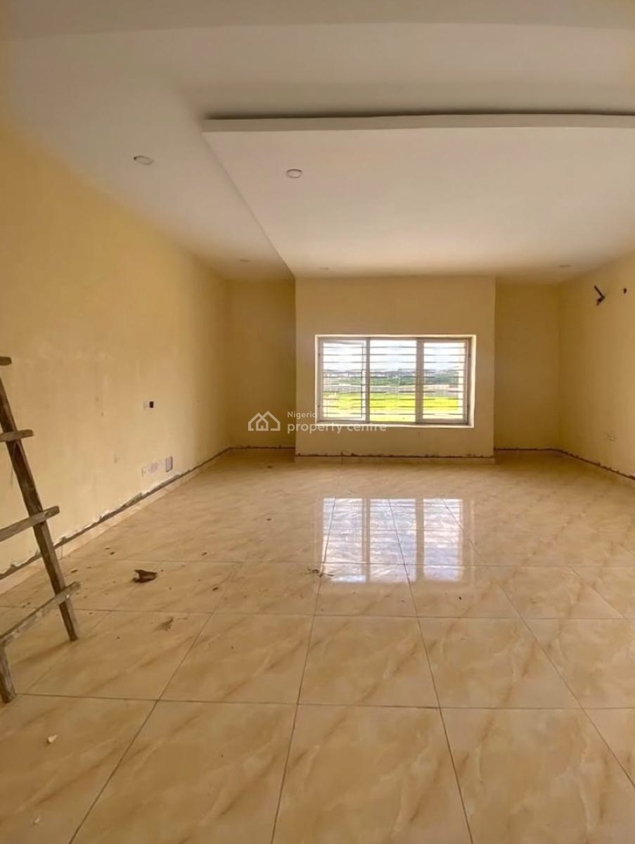 4 Bedroom Duplex  with 24 Hours Light, Reef Courts Estate, Peter Odili Road, Trans Amadi, Port Harcourt, Rivers, Detached Duplex for Rent