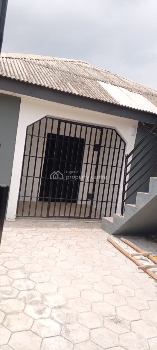 Lovely Pop 2 Bedroom Flat Ensuit, Asese, Ibafo, Ogun, Flat / Apartment for Rent