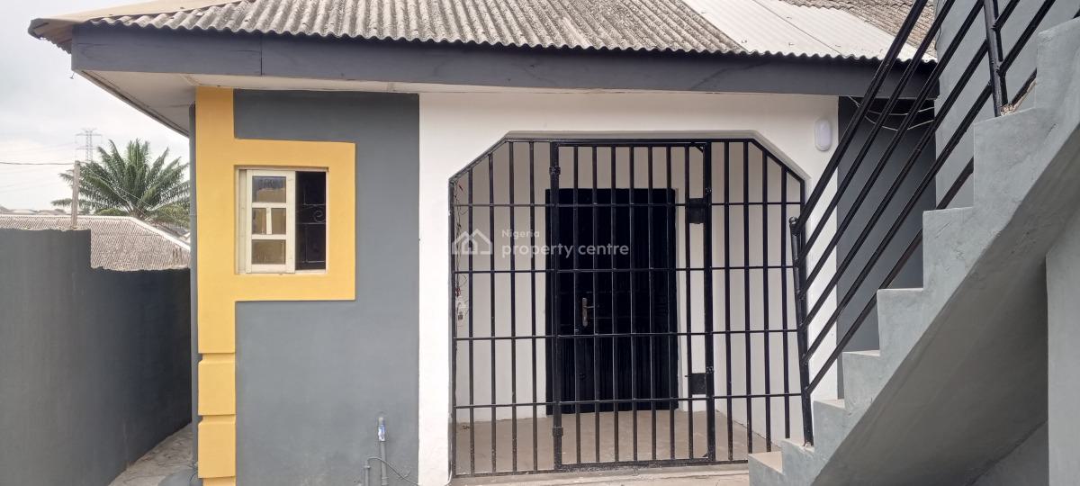 Lovely Pop 2 Bedroom Flat Ensuit, Asese, Ibafo, Ogun, Flat / Apartment for Rent